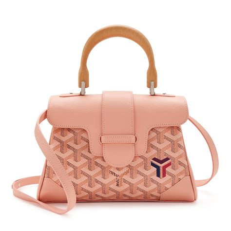 pink goyard mini bag|goyard mini bag price.